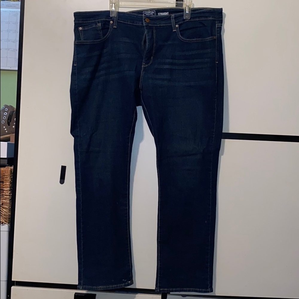Levi Strauss Straight Leg 22 Jeans